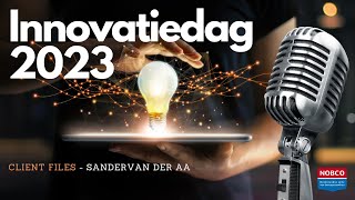 Nobco Innovatiedag 2023 aftermovie